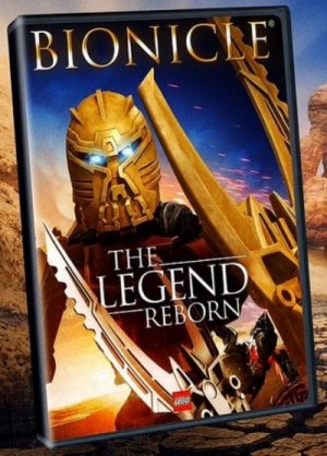 Бионикл: Легенда возрождается / Bionicle: The Legend Reborn (2009)