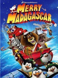 смотреть фильм онлайн Рождественский Мадагаскар