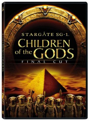 Звёздные врата SG-1: Дети Богов финальная версия / Stargate SG-1: Children of the Gods - Final Cut (2009)
