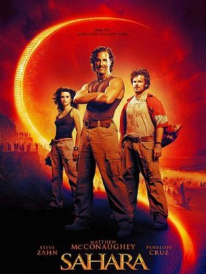 Сахара / Sahara (2005)